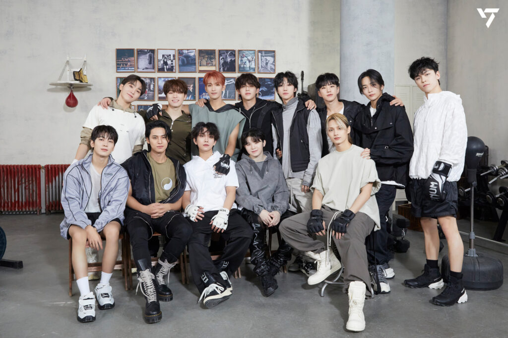 SEVENTEEN member with the Most Fans Ranked