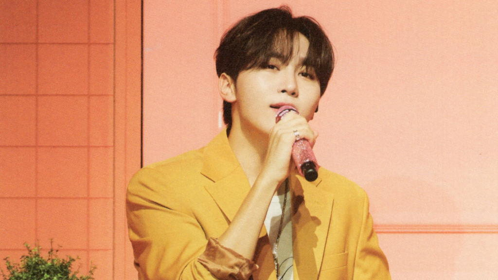 SEVENTEEN Seungkwan takes hiatus