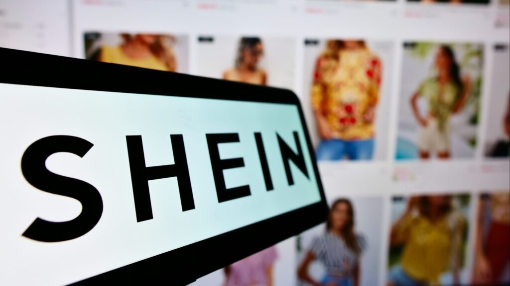 Shein RICO charges lawsuit