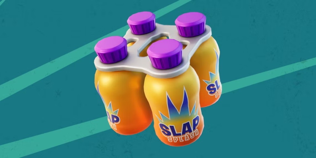 Fortnite: Where to find Slap Splash | What does it do?