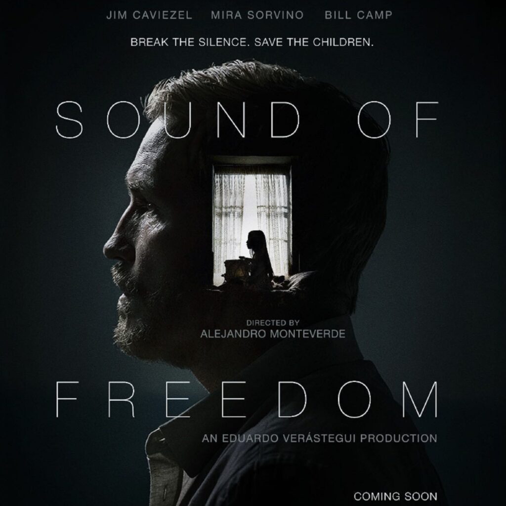 Sound of Freedom Age Rating - Can you watch it with your kids