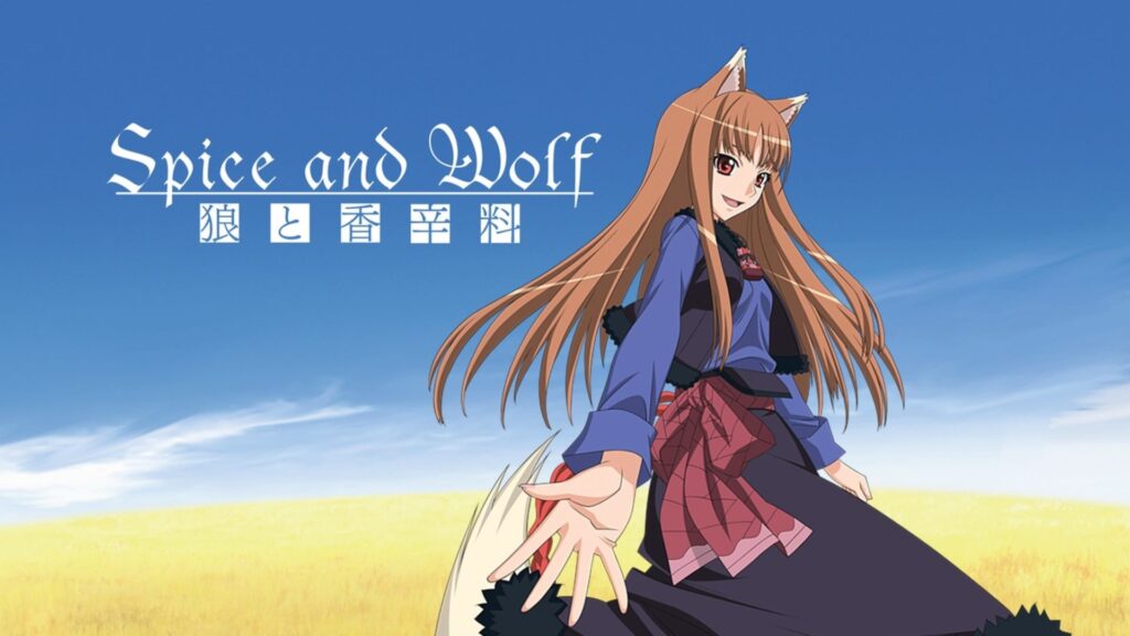 Spice and wolf anime comes out in 2024, New PV released (1)