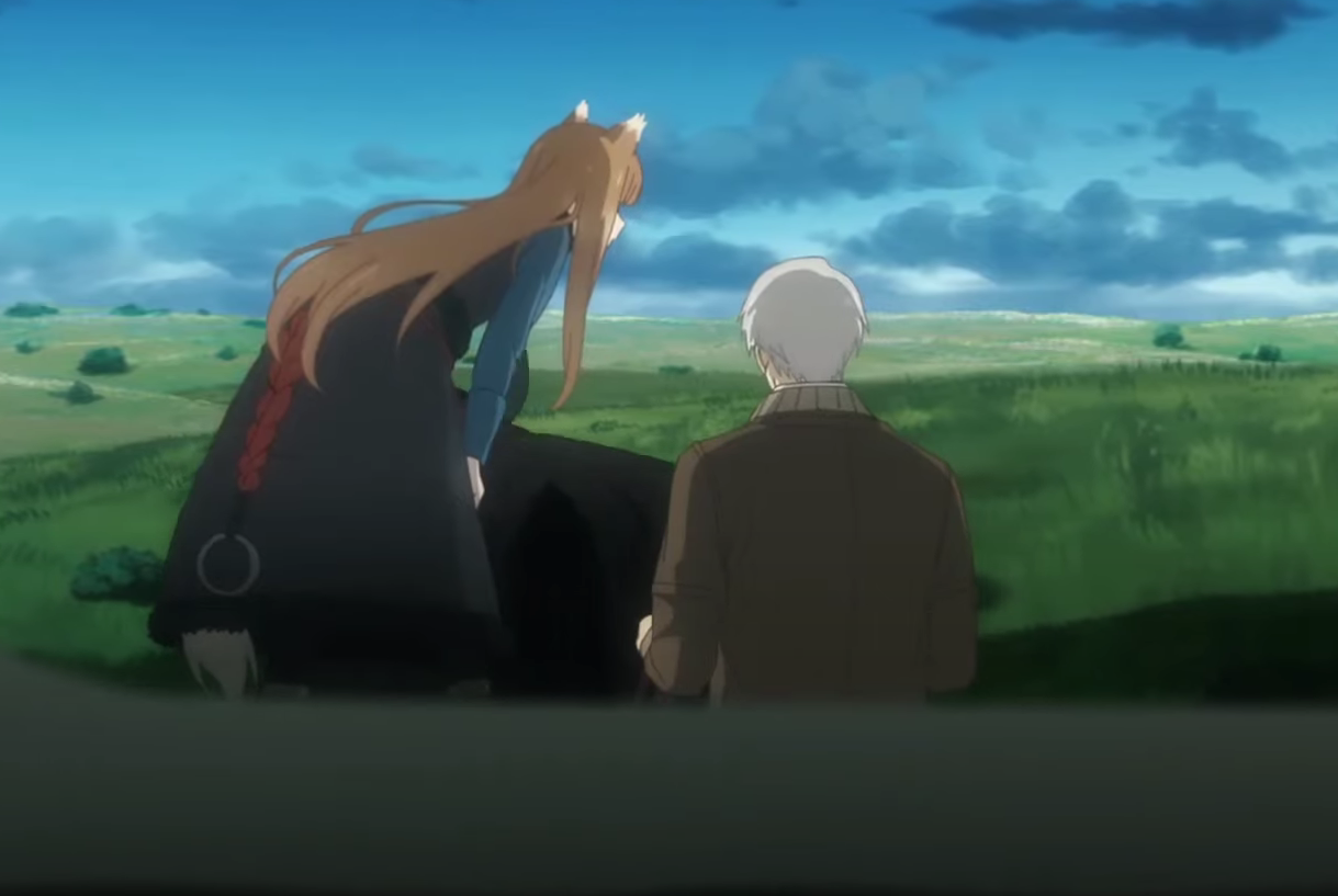 Spice and wolf anime comes out in 2024, New PV released (3)