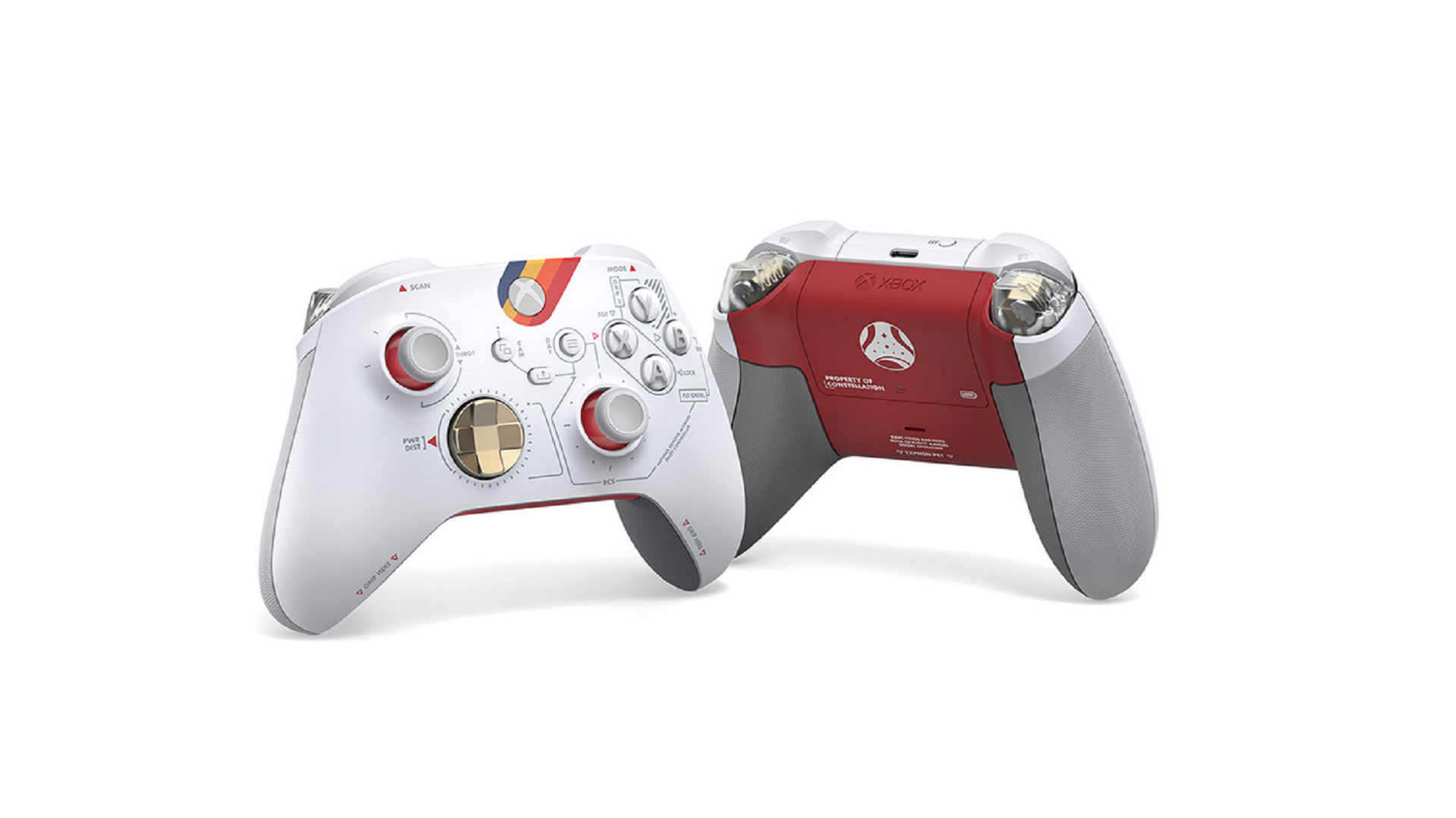 Starfield Limited Edition Xbox Controller: Where to buy + Price