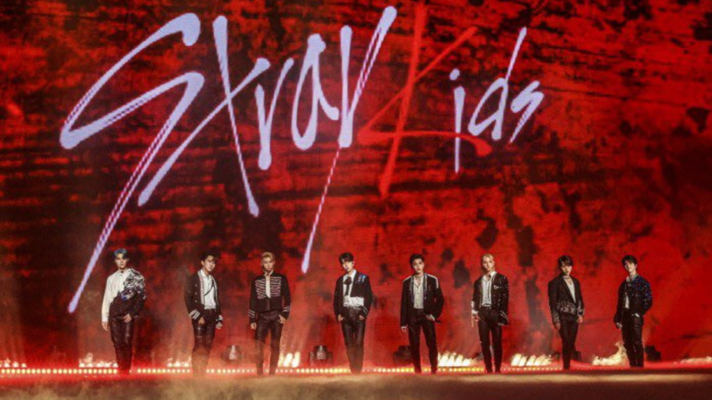 Stray Kids Lollapalooza setlist