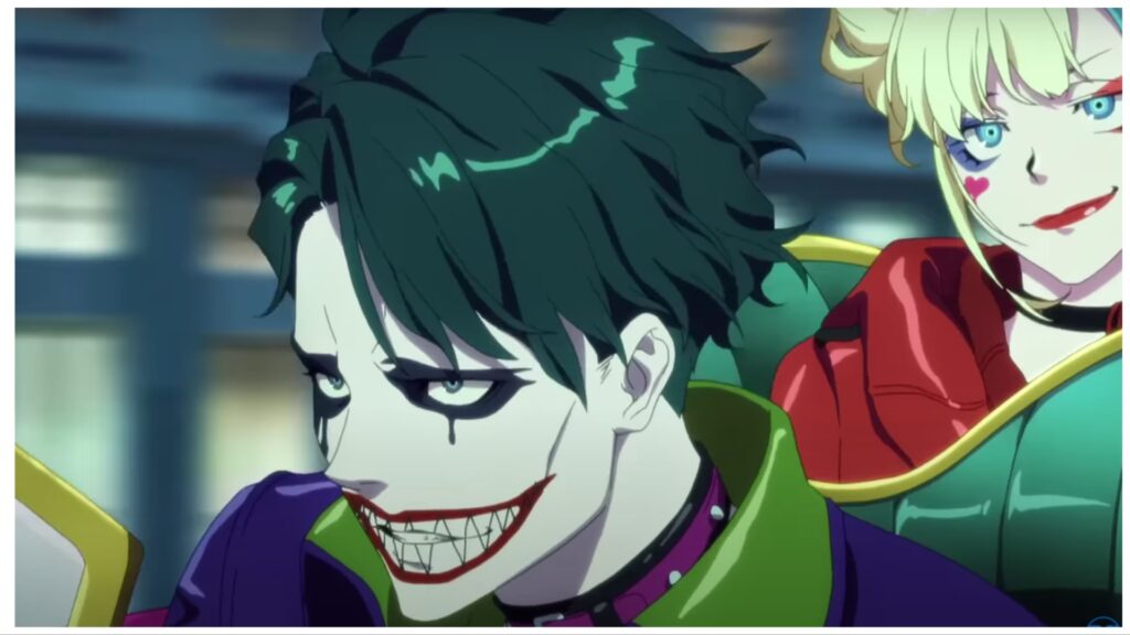 Suicide Squad anime by Wit Studio Everything we know so far (1)
