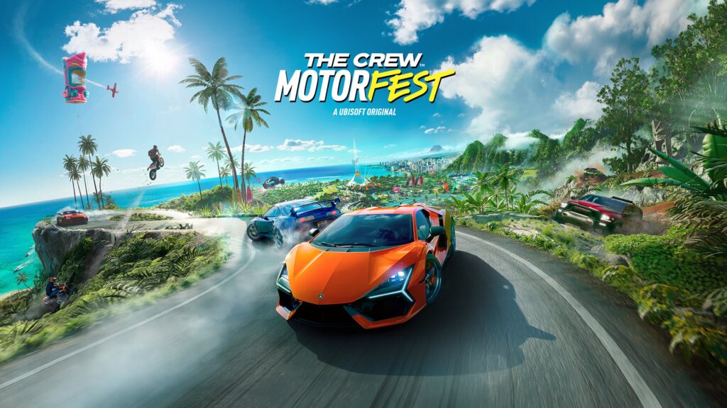 the crew motorfest car list