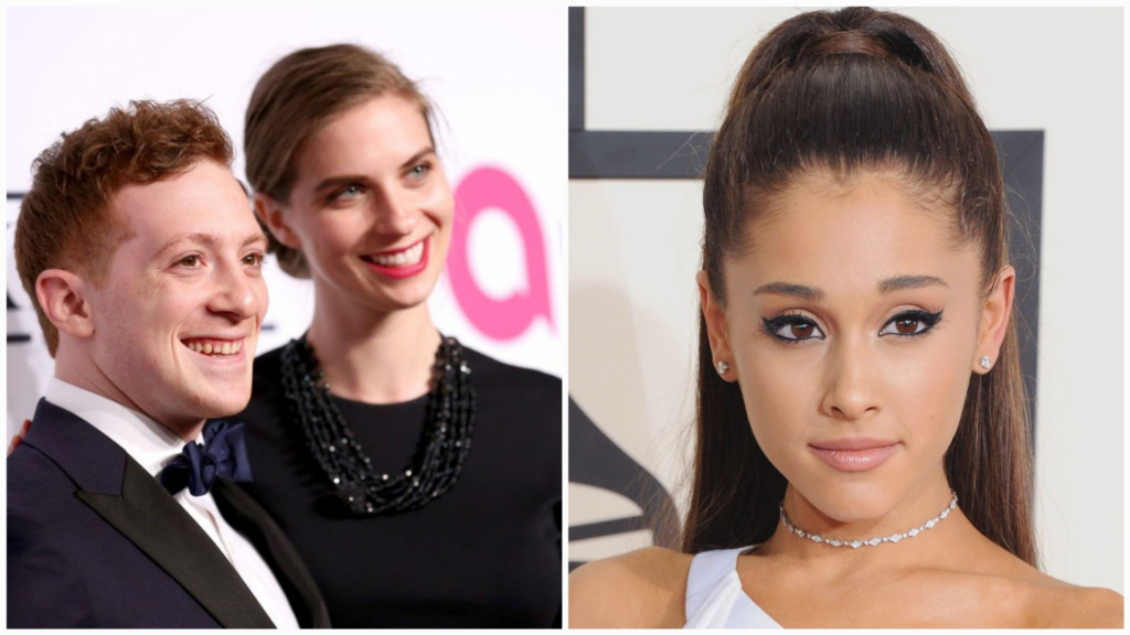 Ethan Slate divorce Lilly Jay amid dating rumors with Ariana Grande