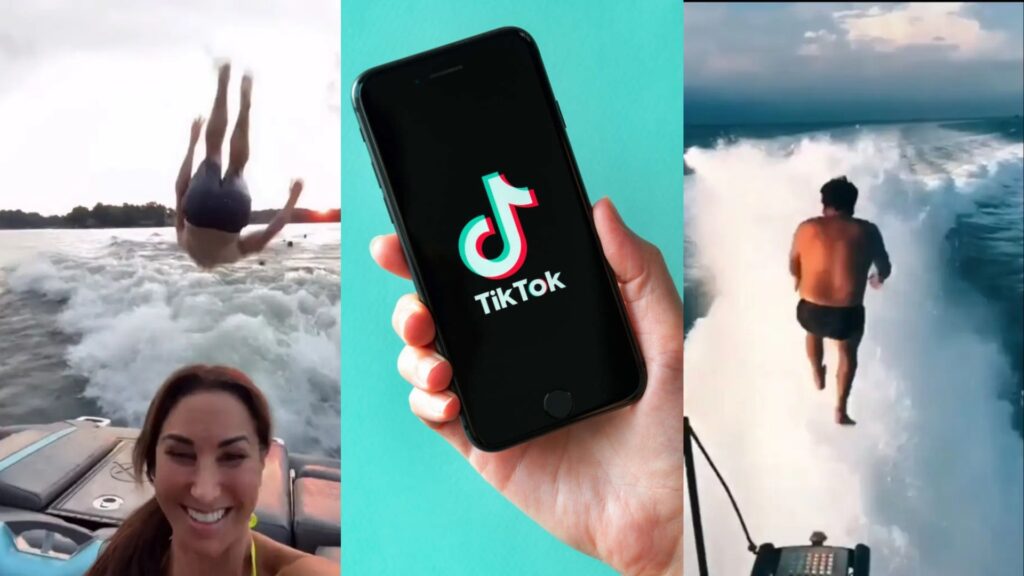 TikTok deadly boat jumping trend