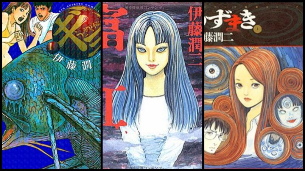 Top 10 Junji Ito works - Ranked (2023)
