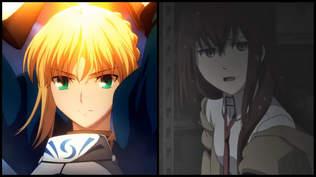 Top 5 Anime Adaptations of Visual Novels