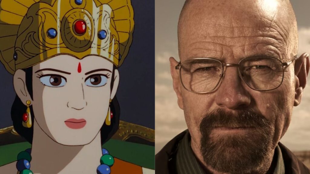 Top 6 Evergreen Bryan Cranston Anime