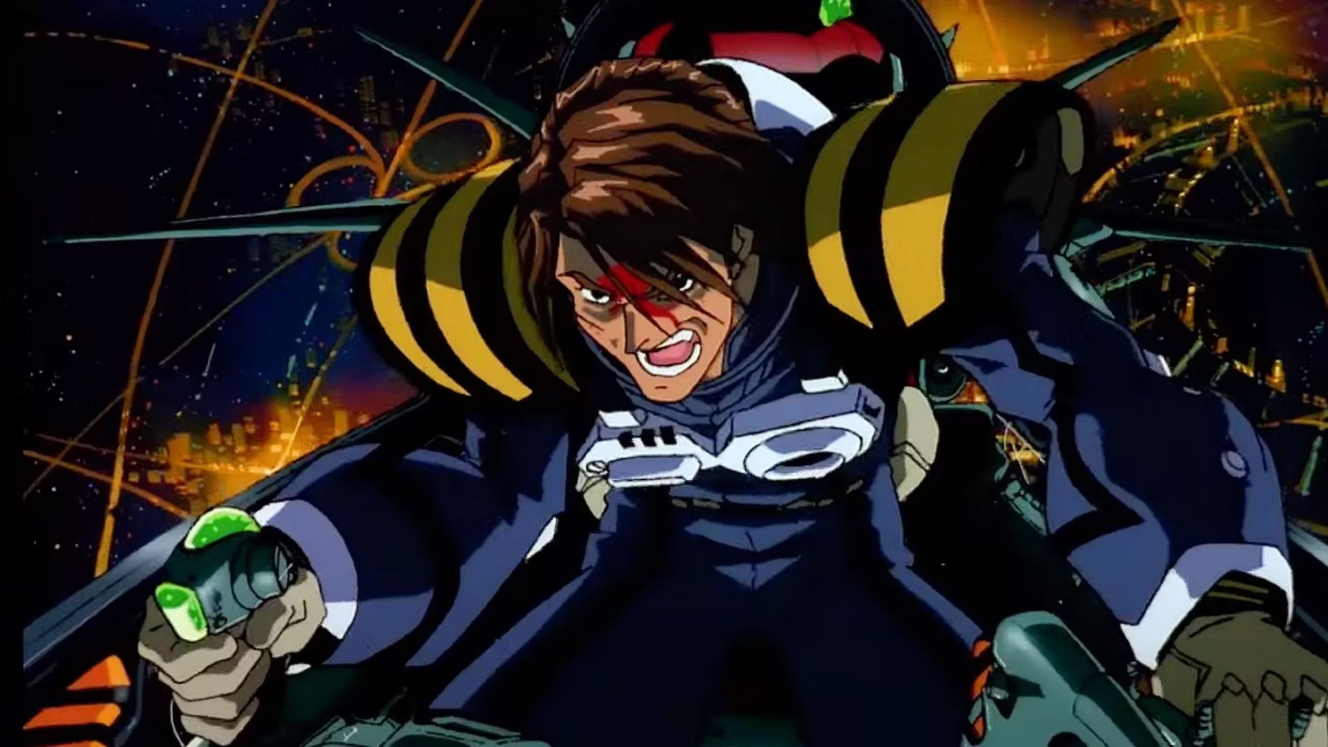 Top 6 Evergreen Bryan Cranston Anime
