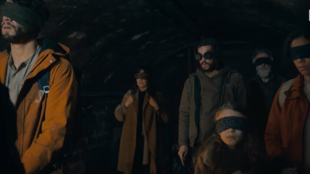 Whats next after Bird box barcelona