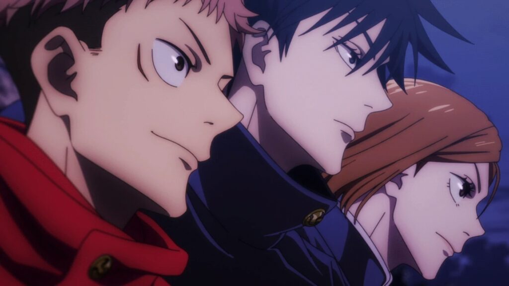 Where are Megumi and Itadori in Jujutsu Kaisen Season 2