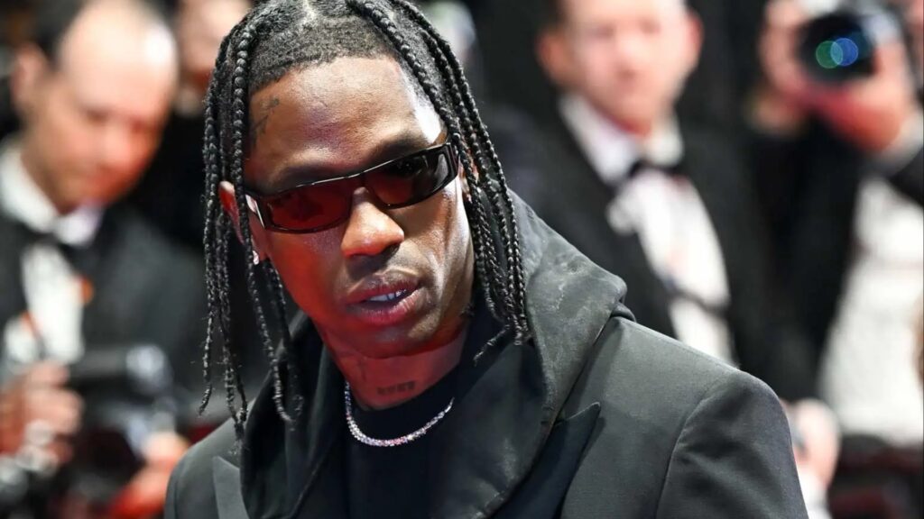 Travis Scott Utopia Live Pyramids