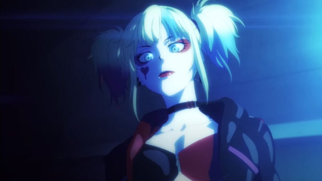Why is the new Suicide Squad Anime an Isekai?