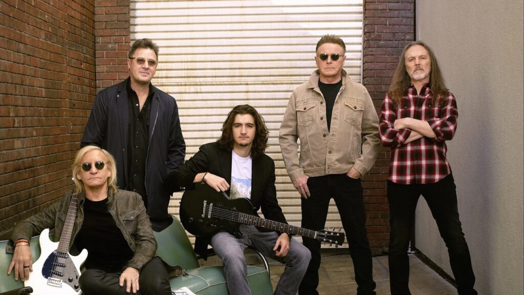 The Eagles Long Goodbye Concert Tour final tickets