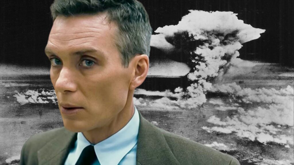 Oppenheimer release Japan