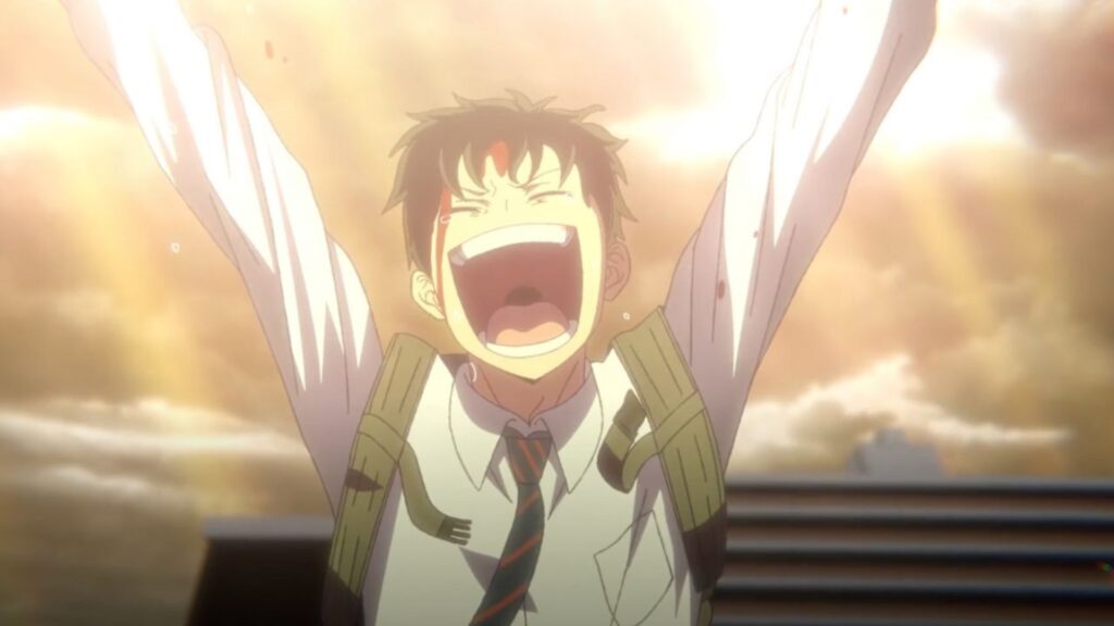 Zom 100 Episode 2 Release date