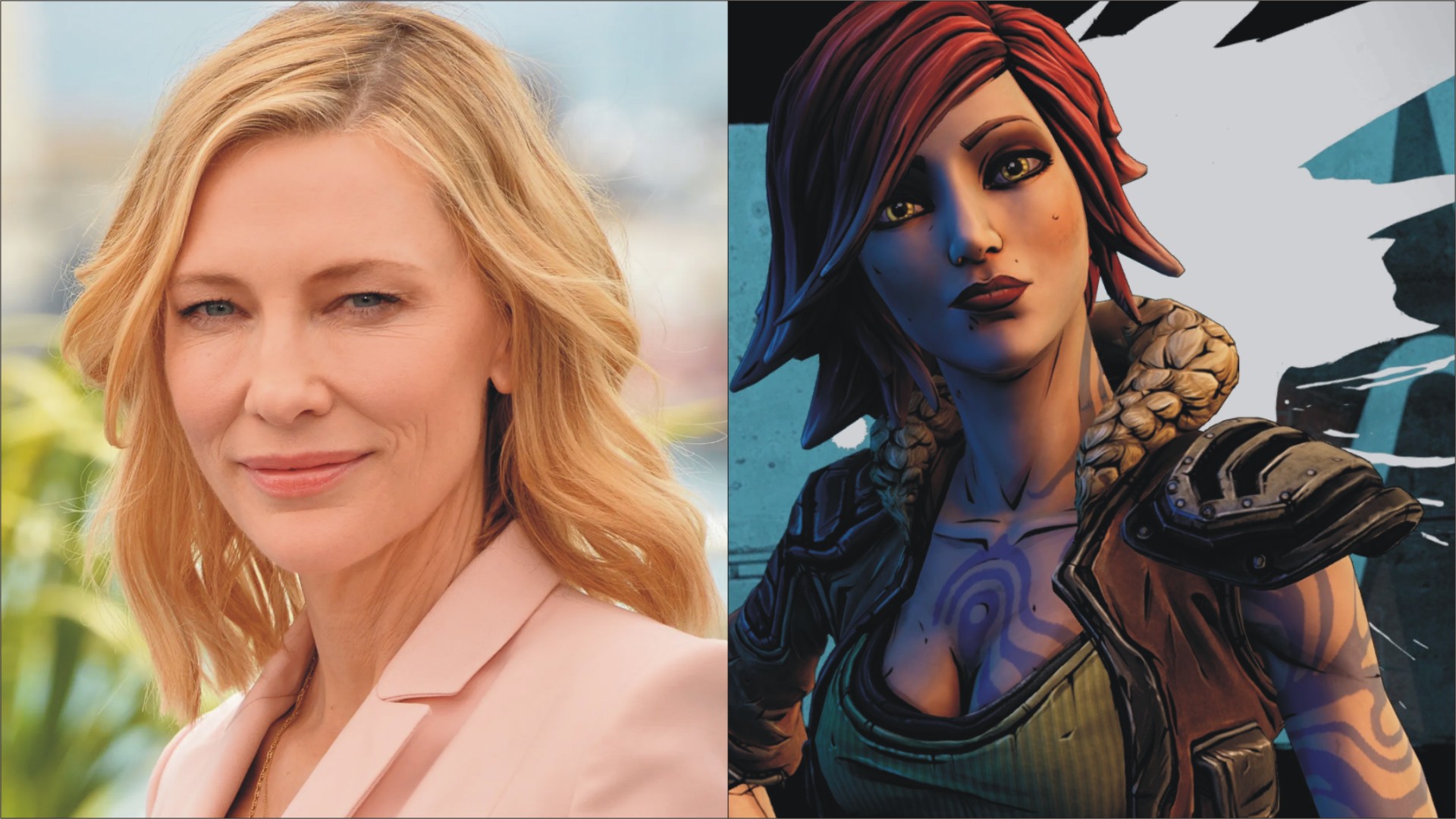Borderlands Movie: Release Date + Where to watch - Cate Blanchett Lilith