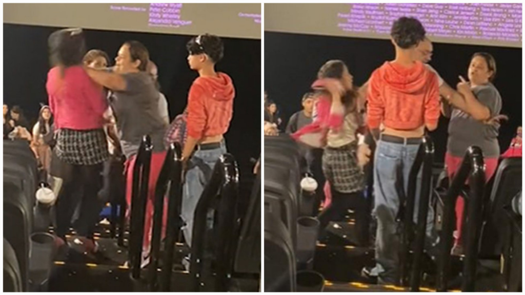 Fight at Barbie movie screening erupts cinema etiquette discussions