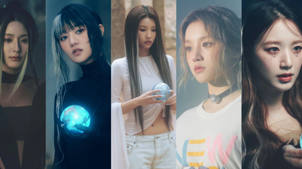 (G)I-DLE collaborate with 88rising for I DO and HEAT
