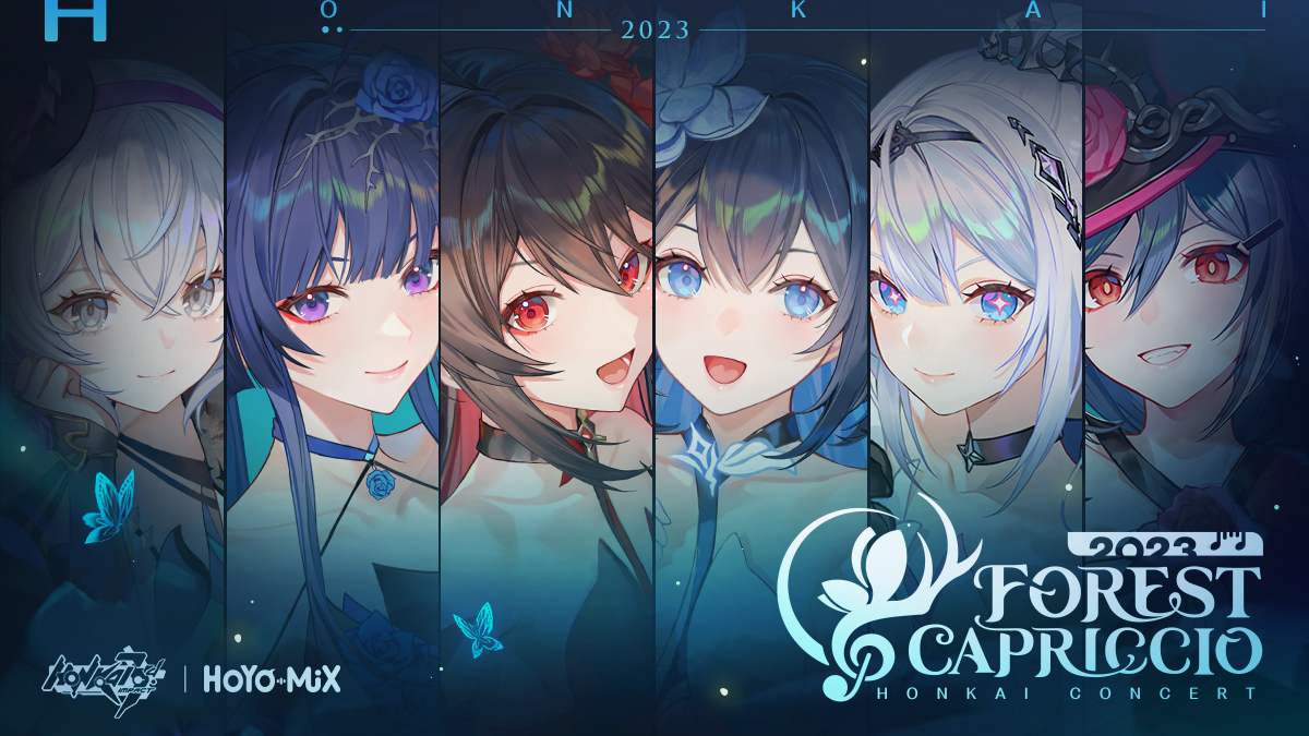 Forest Capriccio Concert, Honkai Impact 3rd