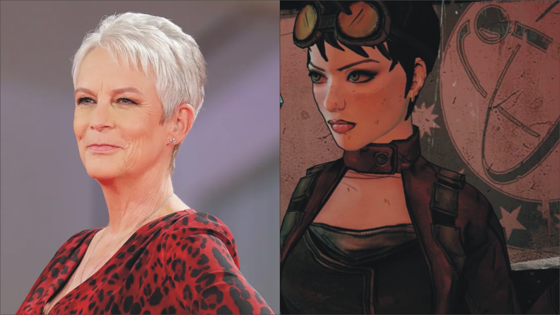 Borderlands Movie: Release Date + Where to watch Jamie Lee Curtis Patricia Tannis
