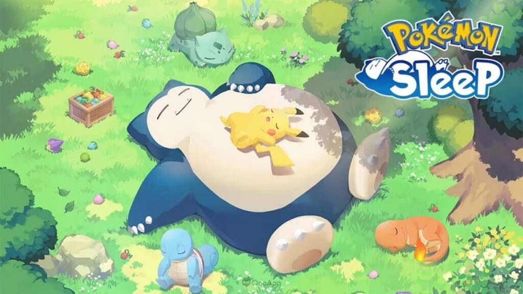 Pokemon Sleep Available Countries
