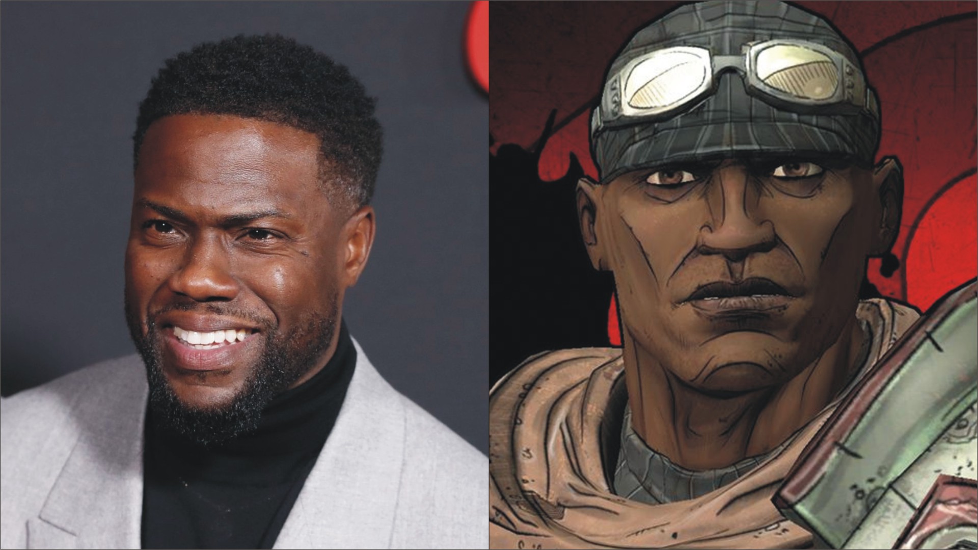 Borderlands Movie: Release Date + Where to watch - Kevin Hart Roland