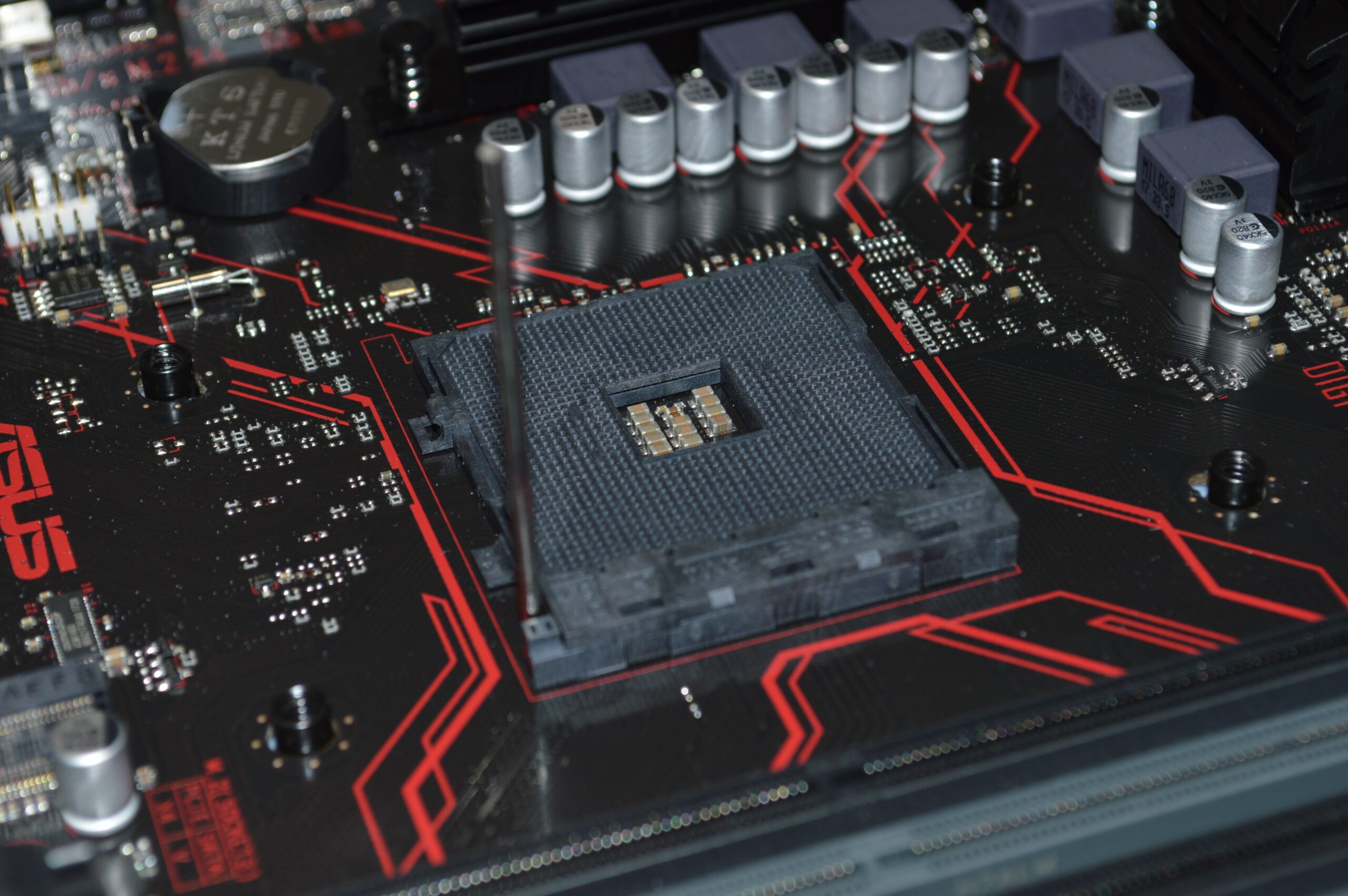 PC Build Checklist: Everything you need for a good PC build - Motherboard