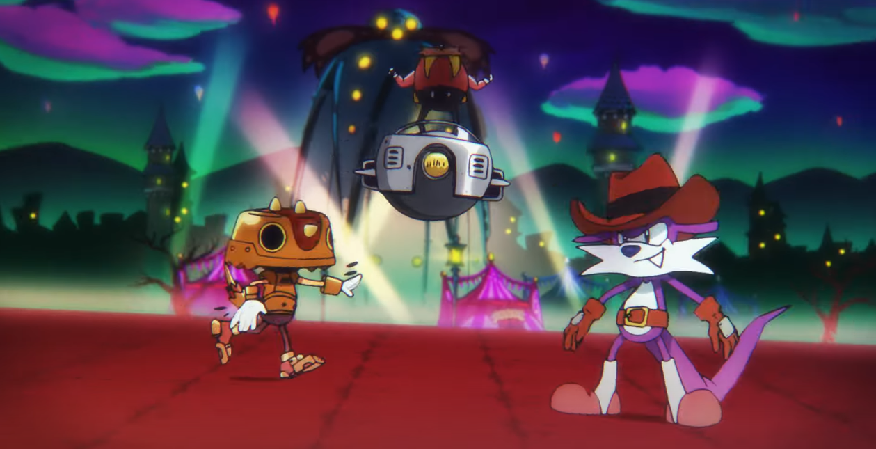 Sonic Superstars: Playable Characters + Local Co-Op Explained