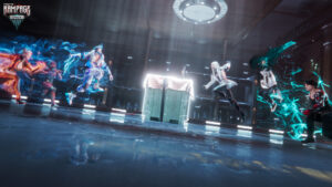 Rampage CG