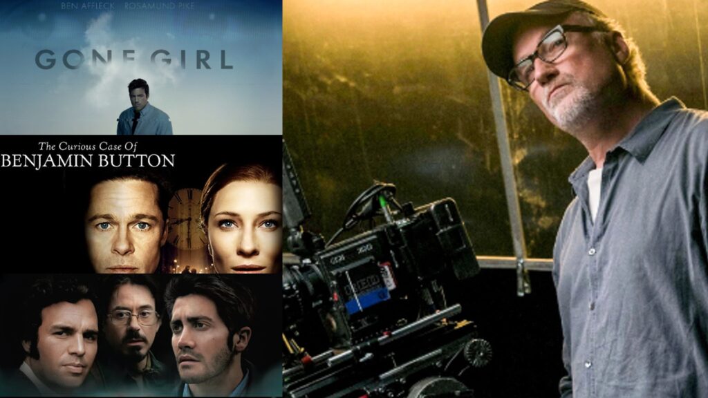 5 best david fincher movies ranked