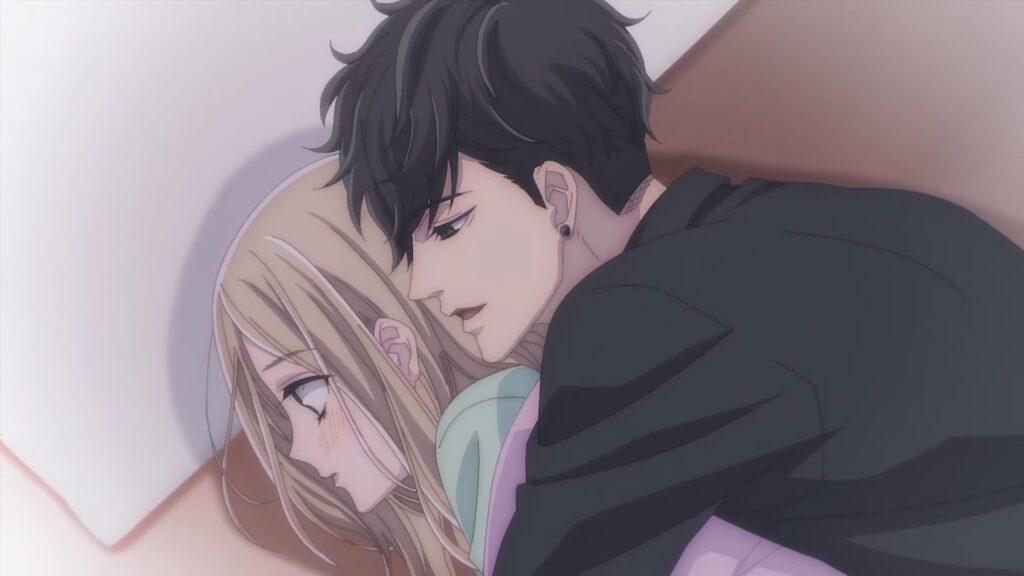 A Girl and Her Guard Dog anime - second key visual release + release dates revealed