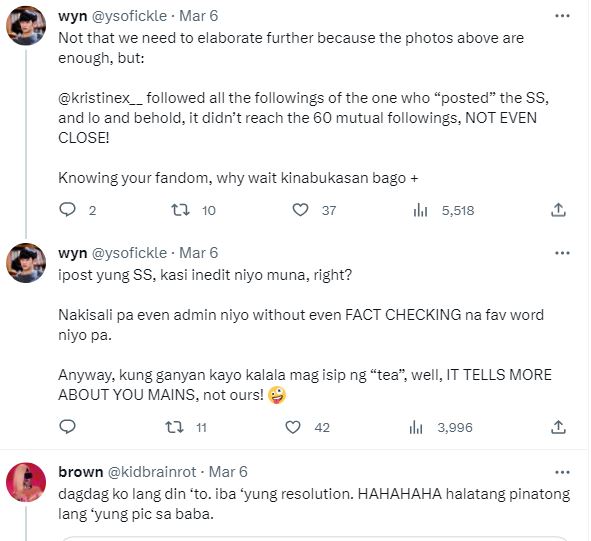 Alexa Ilacad and Belle Mariano issue 5