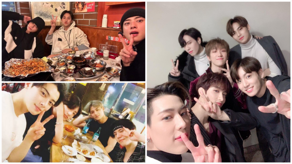 K-pop: Who are the '97-liners? Meet BTS Jungkook's friend group