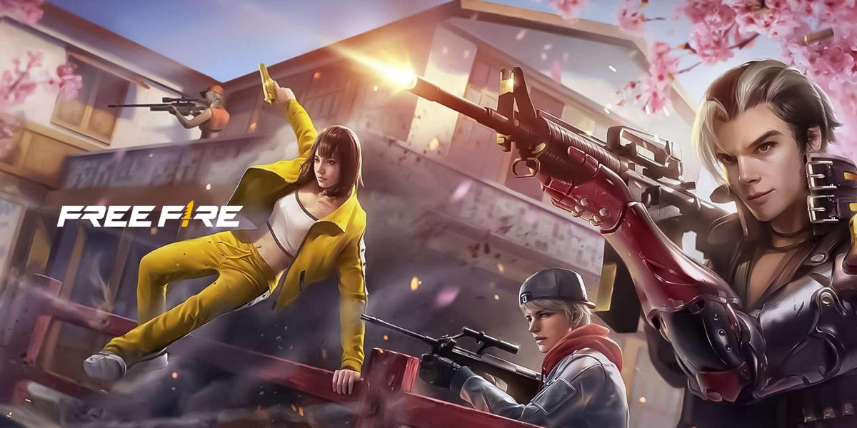 BGMI Free Fire dominate market