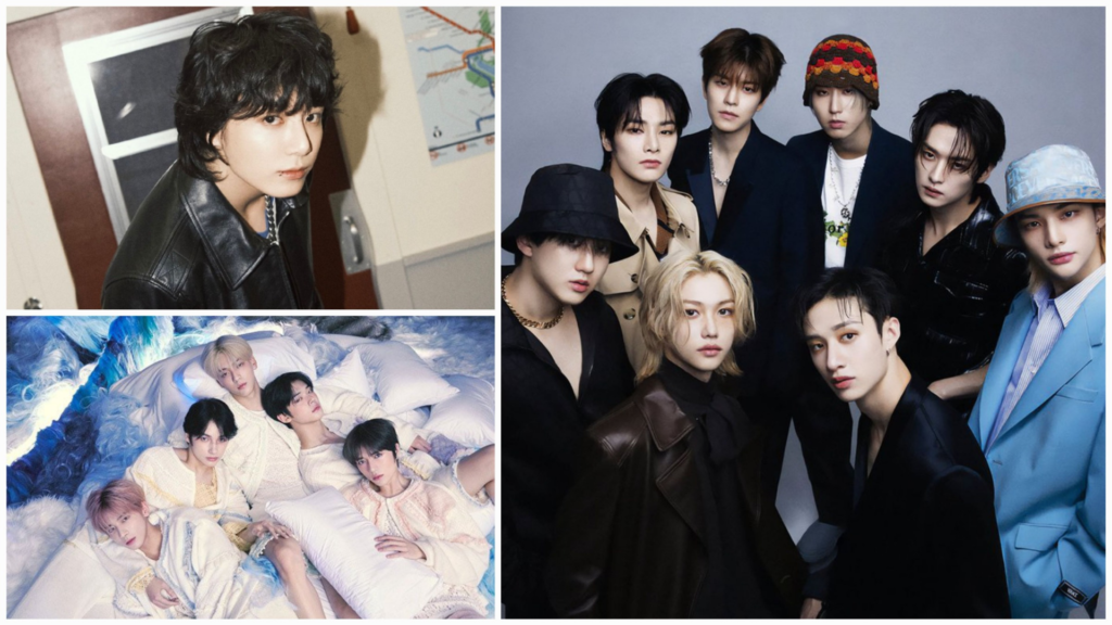 BTS Jungkook, TXT, and Stray Kids might attend MTV VMAs