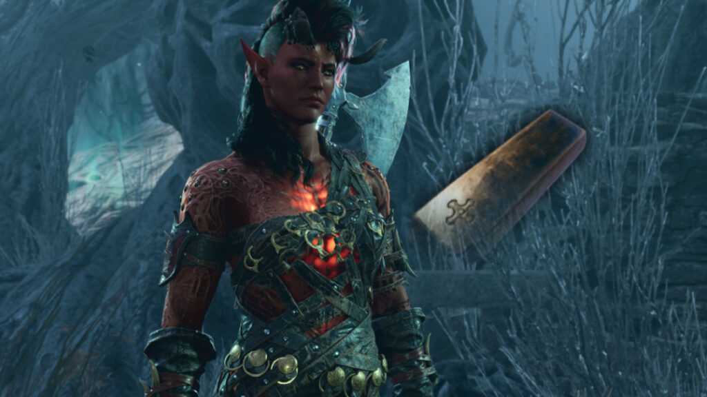 Baldur's Gate 3 Silver