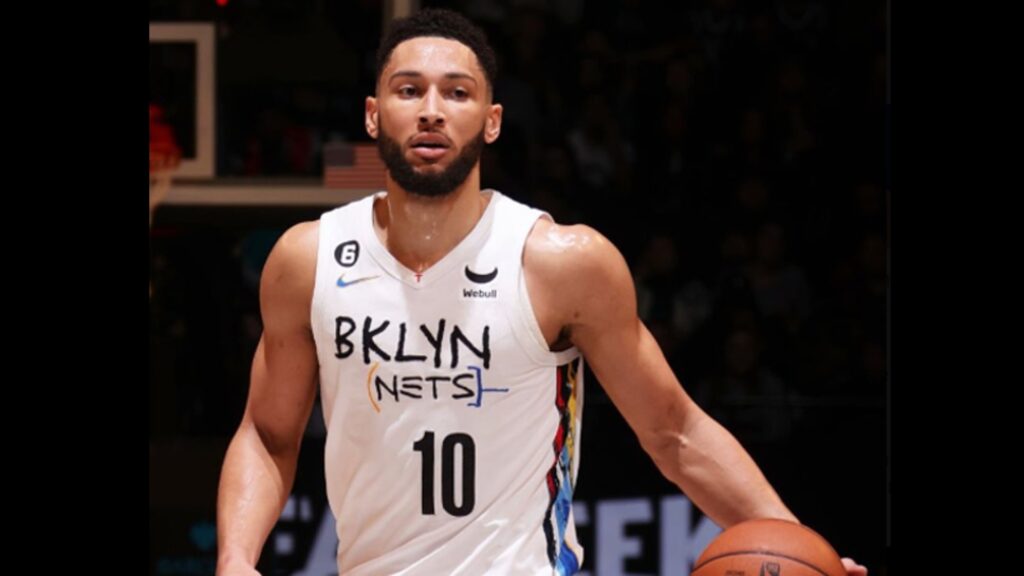 Ben Simmons update