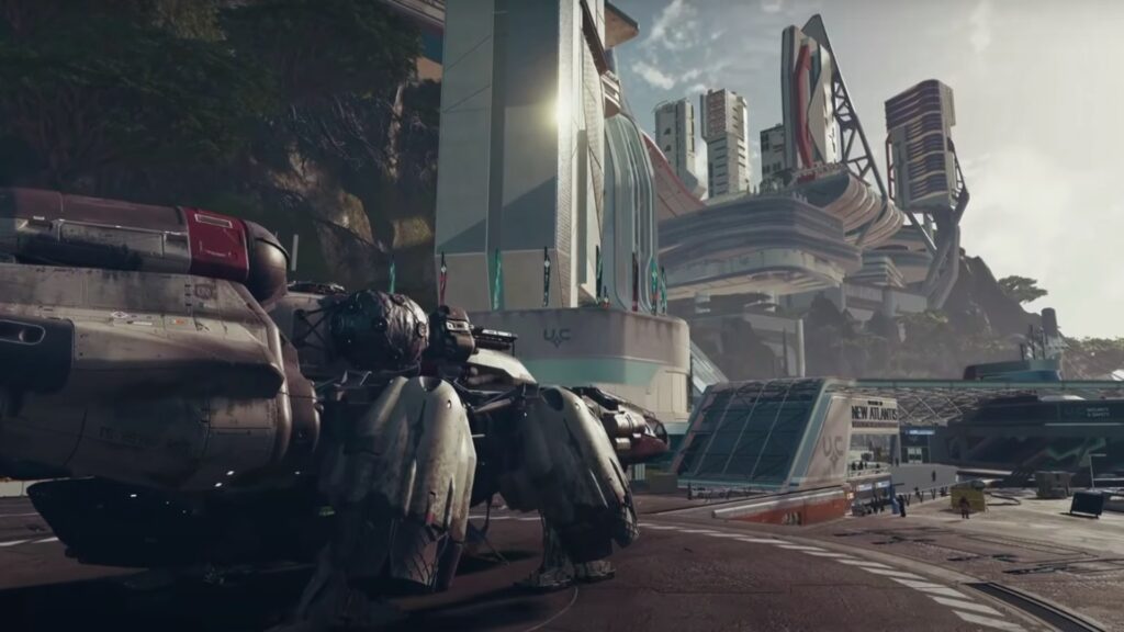 Starfield known locations
