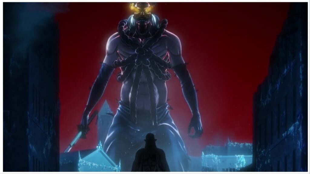 Bleach TYBW Part 2 Episode 4