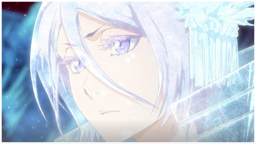 Rukia Kuchiki Bleach