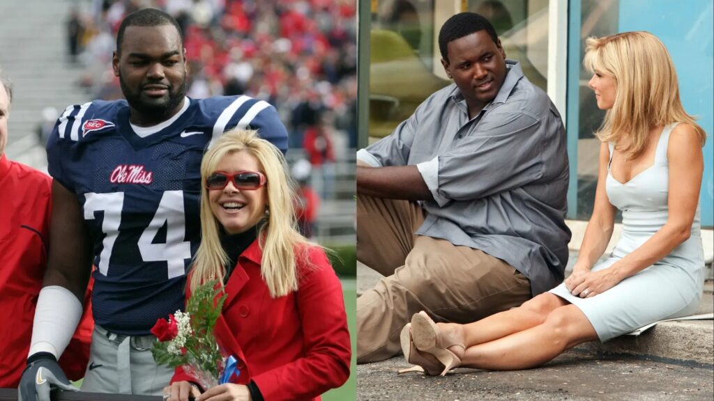 Blind Side NFL Michael Oher Tuohys adopted claims
