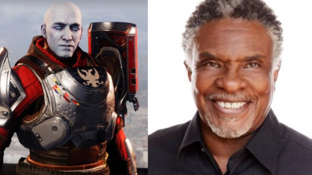 Destiny 2 Who is Keith David New Zavala Voice Actor Revealed - Featured
