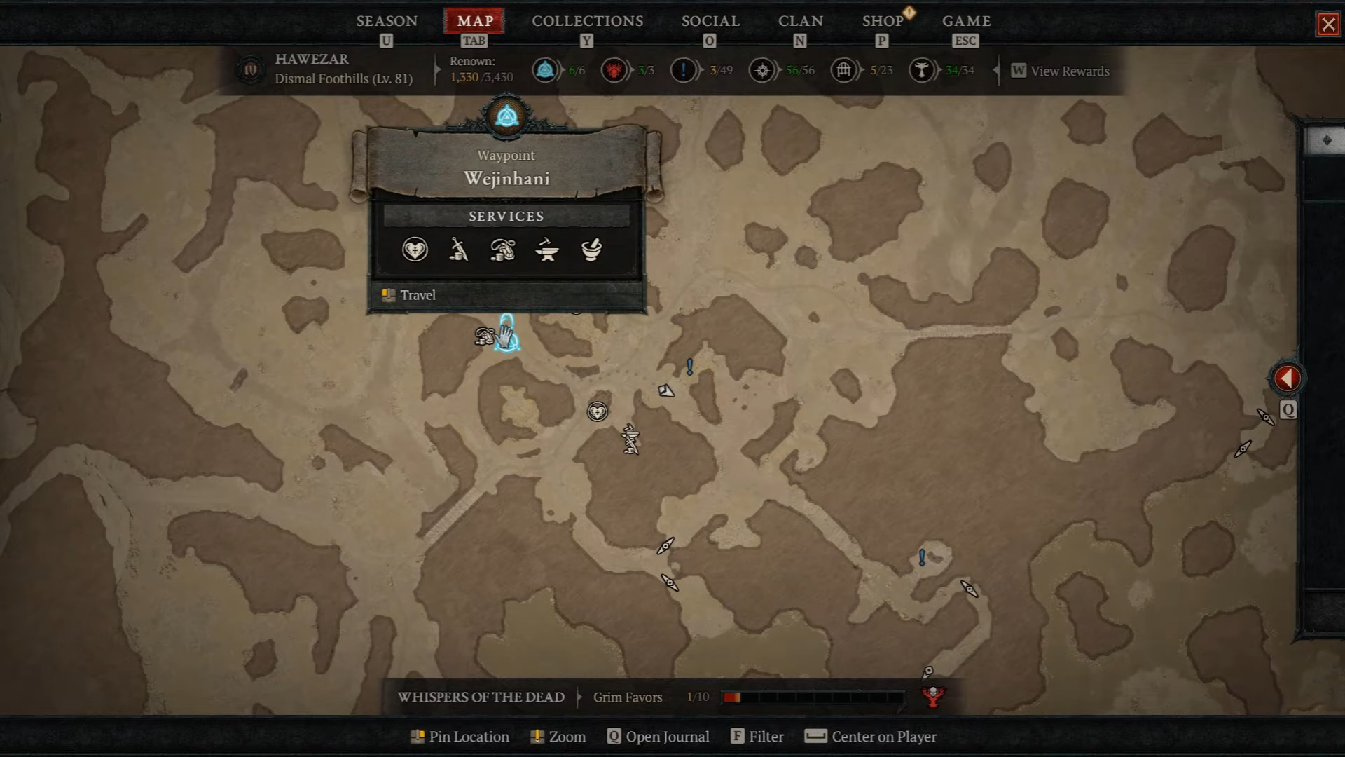 Diablo 4 Elixir Glitch Location WP
