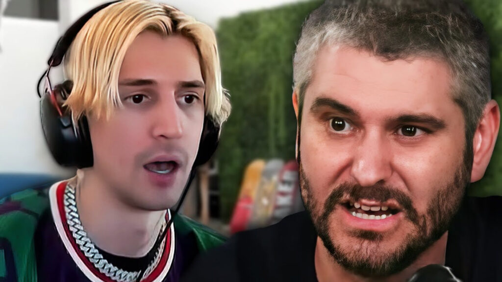 Ethan Klein vs xQc What are the leaked Twitter DMs all about