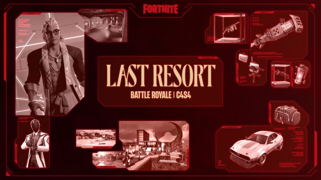 Fortnite Chapter 4 Season 4